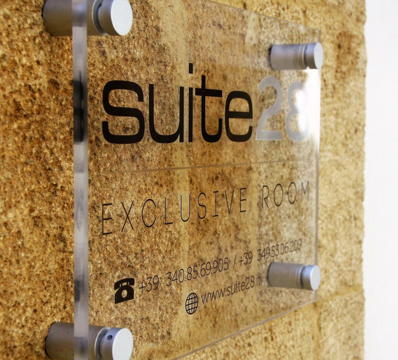 Suite28 Brindisi Exterior photo