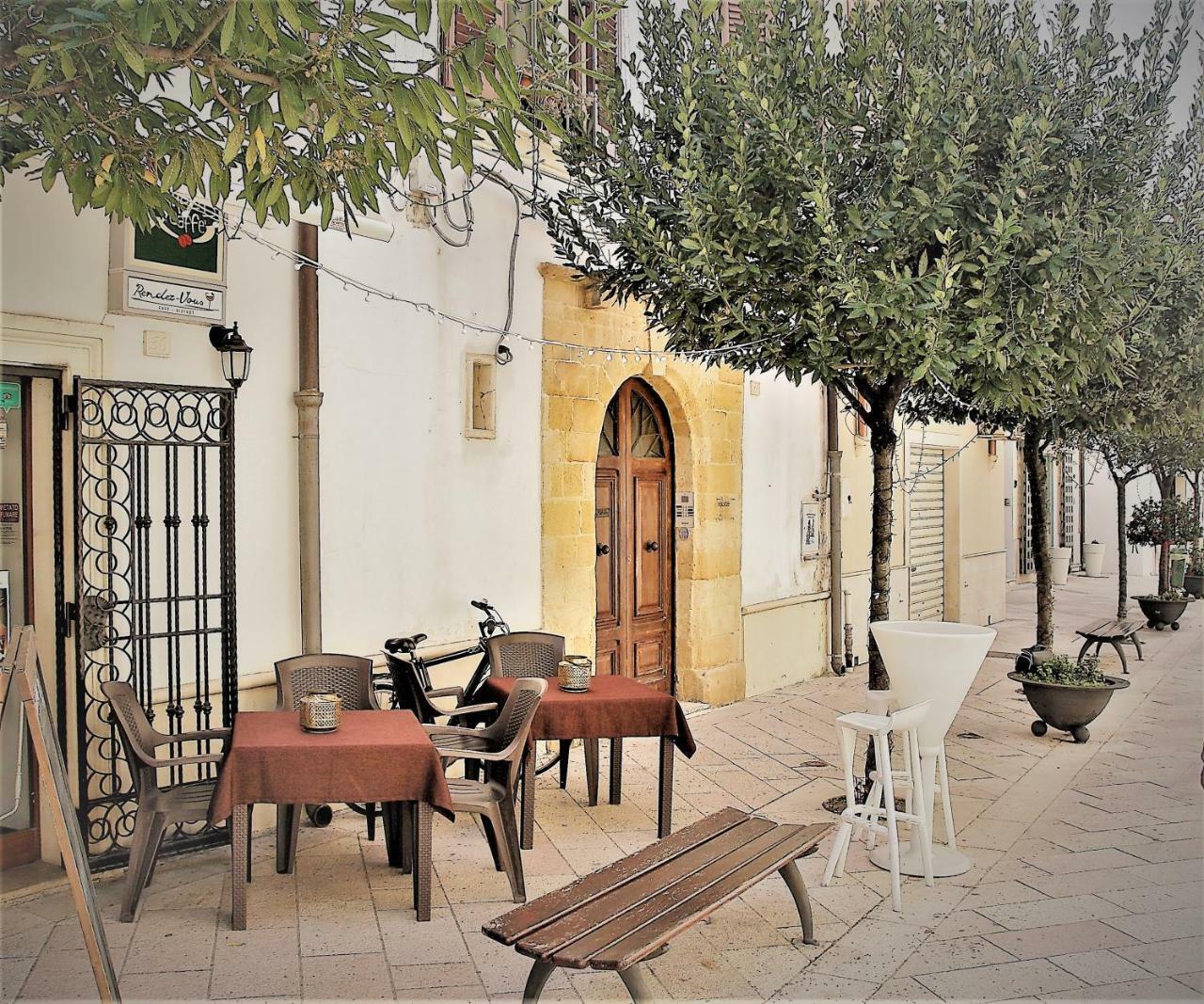 Suite28 Brindisi Exterior photo